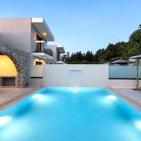 Βίλα Kallithea Luxury -athena- *