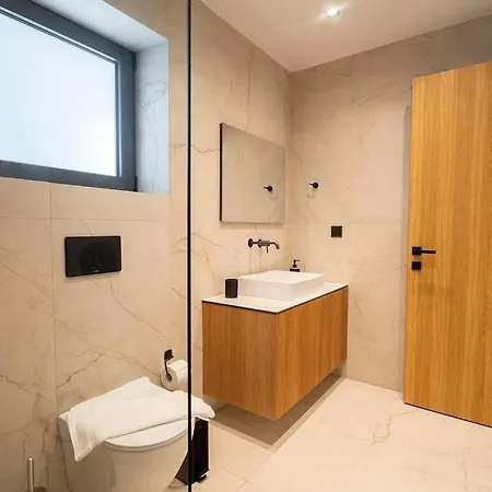Kallithea Luxury -athena- Βίλα *