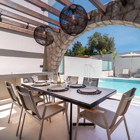 Kallithea Luxury -athena- Βίλα