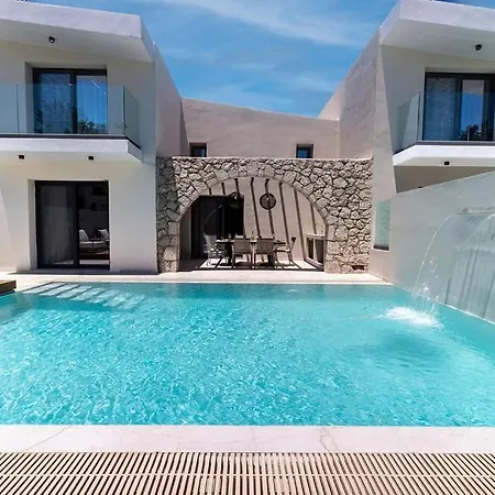 Βίλα Kallithea Luxury -athena- Κοσκινού