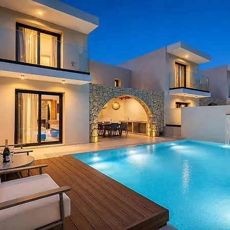 Βίλα Kallithea Luxury -athena- *