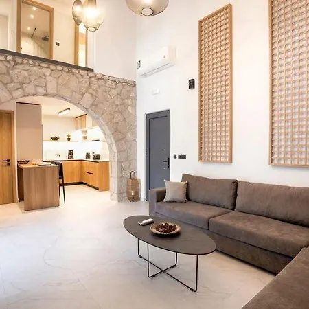 Kallithea Luxury -athena- Βίλα