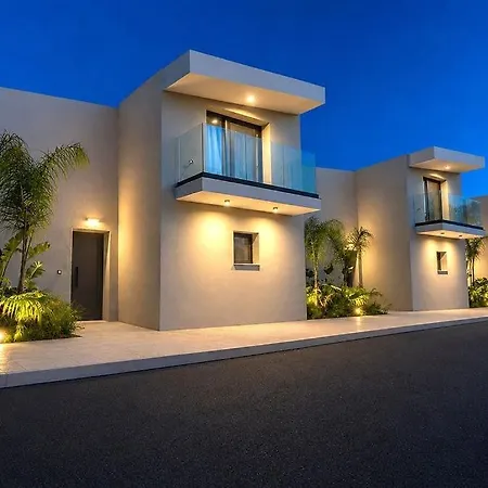Kallithea Luxury -athena- Βίλα