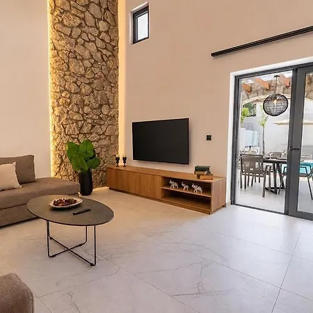 Βίλα Kallithea Luxury -athena- Κοσκινού