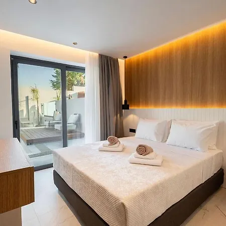 Βίλα Kallithea Luxury -athena- *