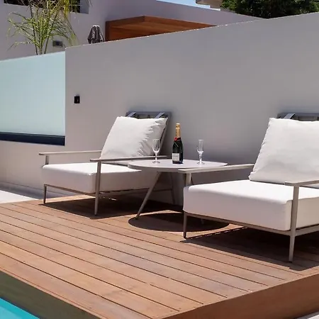Kallithea Luxury -athena- Βίλα