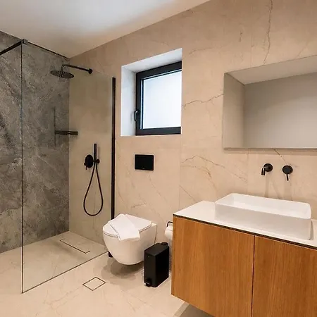 Kallithea Luxury -athena- Βίλα *