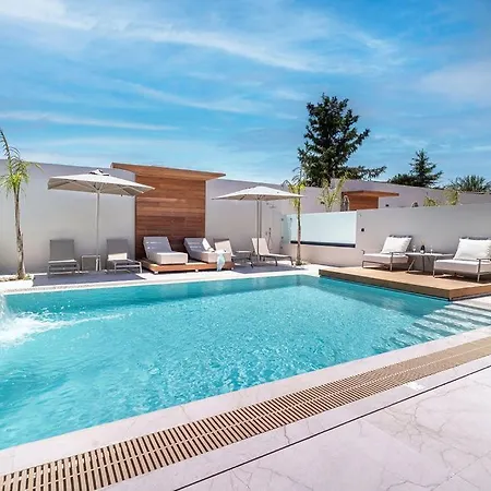 Kallithea Luxury -athena-