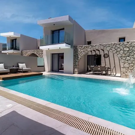 Kallithea Luxury -athena- Βίλα Κοσκινού