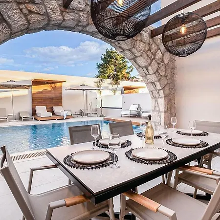 Kallithea Luxury -athena- Βίλα *