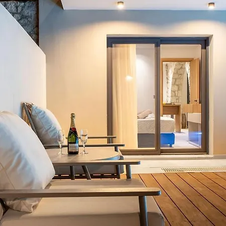Kallithea Luxury -athena- Βίλα *
